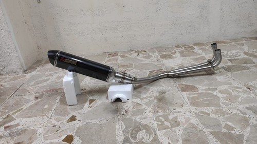 Scarico completo yamaha tmax - completo, t