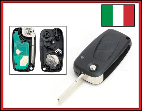 Chiave telecomando per - telecomando, fiat