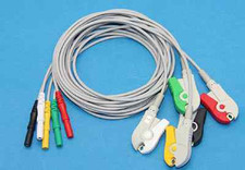 5 cavi pinch clip din 1,5 mm