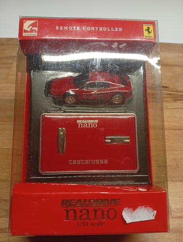 Realdrive nano modellino - realdrive,