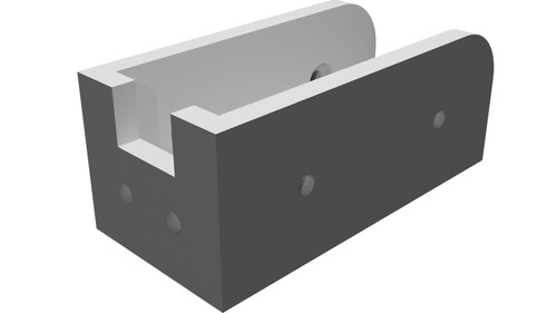 Supporto parete per apple - parete,