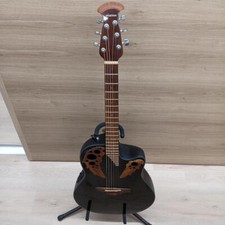 Chitarra acustica elettrica