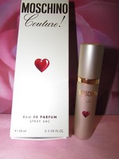 NIB MOSCHINO COUTURE! EDP Eau