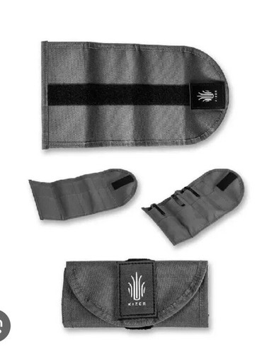 Kizer knife roll pouch - knife,