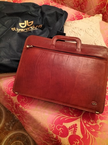 Borsa cuoio berardino - borsa,