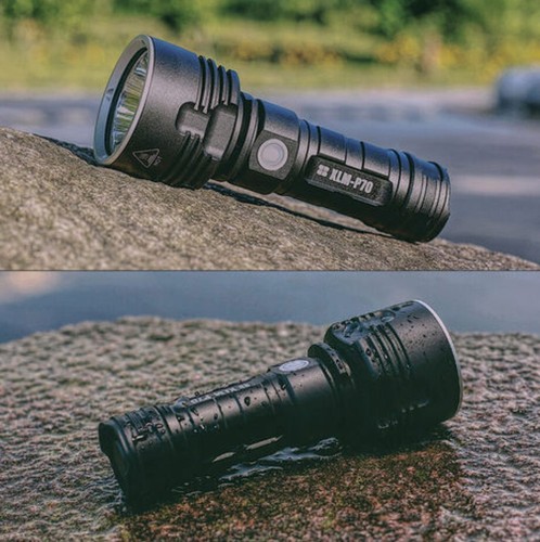 Torcia led potente - torcia,