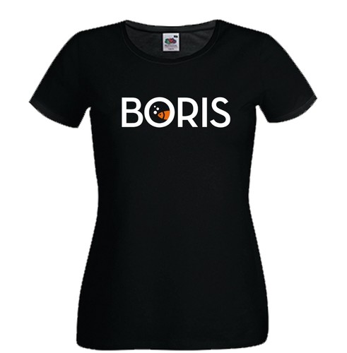 Shirt boris renè ferretti - t-shirt,
