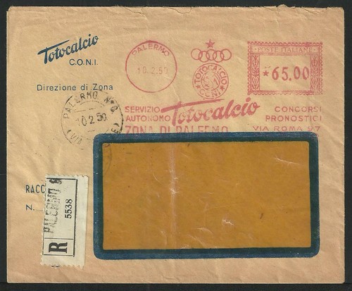 Affrancatura meccanica - affrancatura,