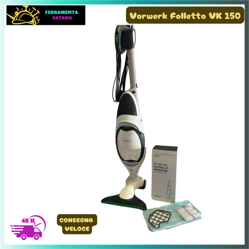 Vorwerk folletto 150 220w - folletto,