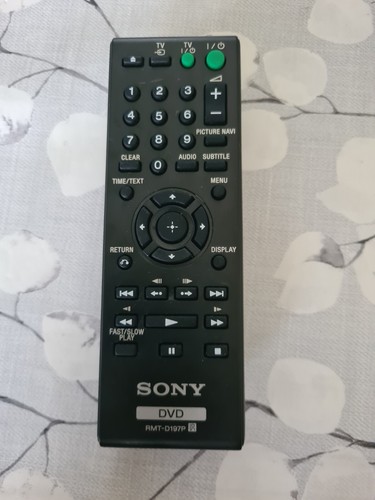 Lettore dvd telecomando - dvd,