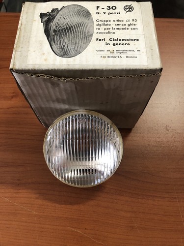F30 bosatta coppia - f30, fari
