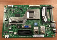 SCHEDA MADRE MAIN BOARD