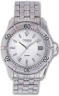 Bracciale uomo bulova - bracciale,