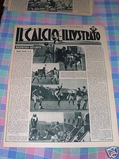 CALCIO E CICLISMO ILLUSTRATO # 8 - 19 febbraio 1948