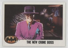 1989 Topps Batman The Joker