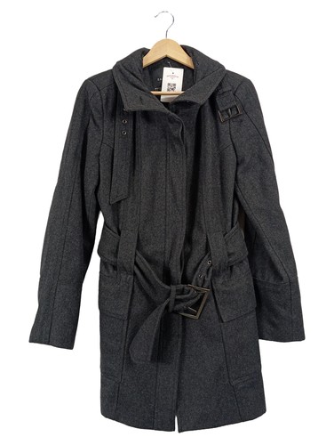 Zara basic cappotto lana donna - zara,