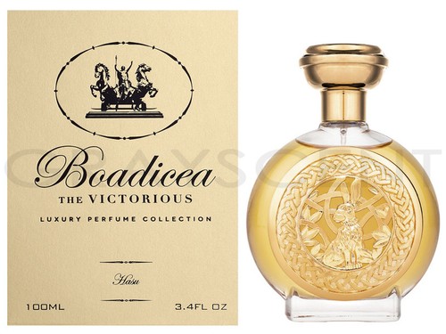 Boadicea the victorious hasu - boadicea,