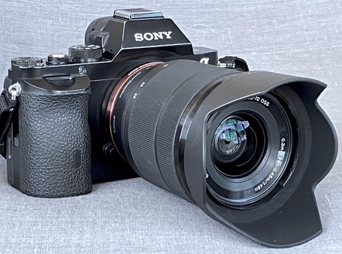 Sony a7r fotocamera full - sony,