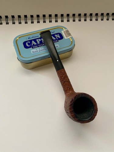 Pipa dunhill tanshell - pipa, 4103
