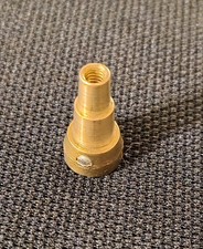 Original Motor Pulley Puleggia Motore Garrard Zero 100 Stereo Turntable 60 Hz