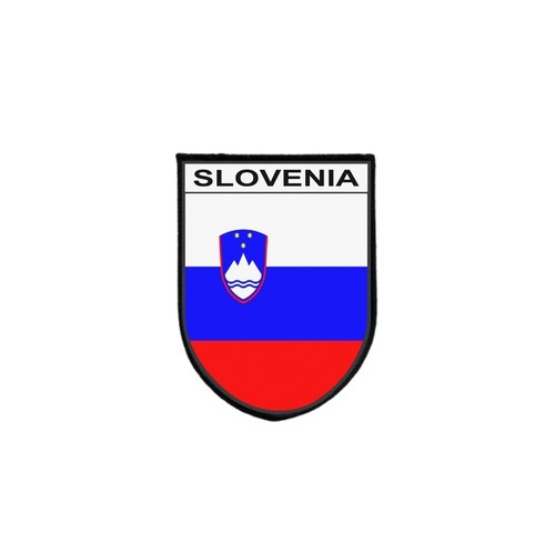 Patch toppe toppa bandiera - patch,