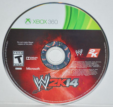 Videogioco wwe 2k14 microsoft - wwe, (microsoft