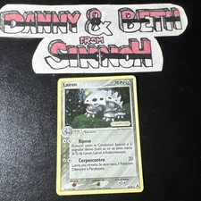 Pokemon Card Lairon Ex Legend