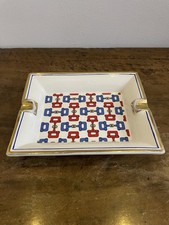 Posacenere Gucci vintage in porcellana smaltata Anni ‘70 made In italy