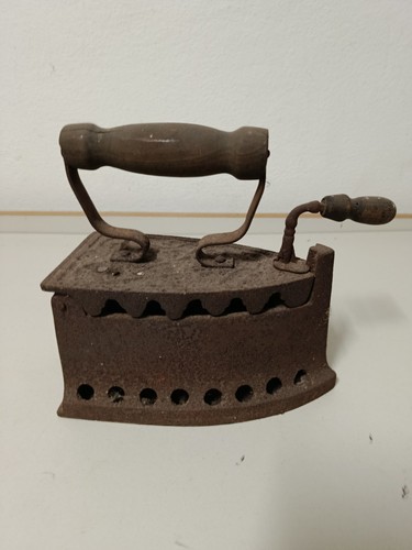Antico ferro stiro a - stiro,