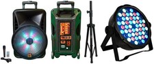 Dj18bat altoparlante - mr,