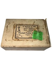 Ganci acuti mustad vintage n