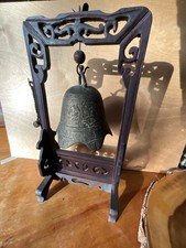 Antica campana gong tibetano