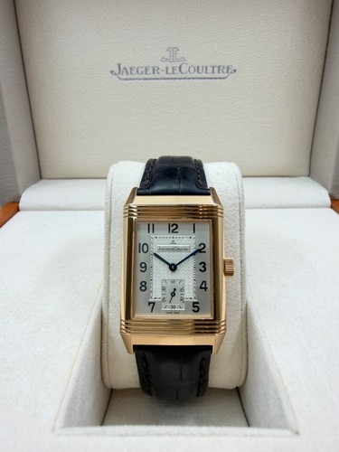 Jaeger lecoultre reverso - jaeger-lecoultre,