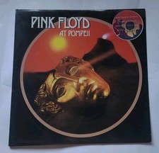Pink Floyd  Pompeii 2 lp color vinyl