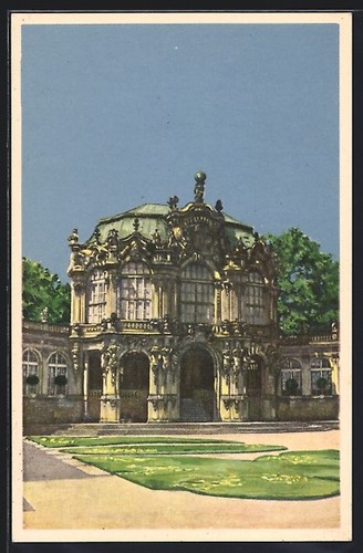 Dresda canile padiglione - dresda,, canile,