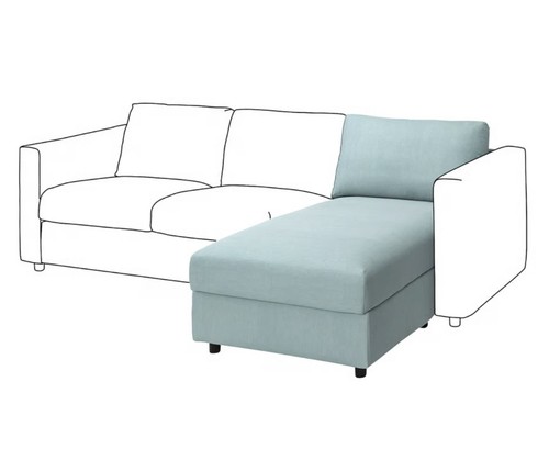 Ikea vimle copertura per - copertura,