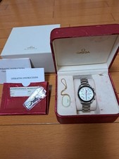 OMEGA Speedmaster 3556.50 Collezione Olimpica Freccia Larga Auto Acciaio Inox 