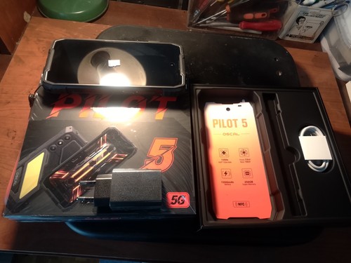 Blackview oscal pilot - blackview, 5