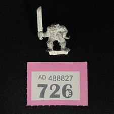 SKAVEN NIGHT RUNNER MORDHEIM