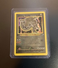Pokemon Shining Steelix 1°