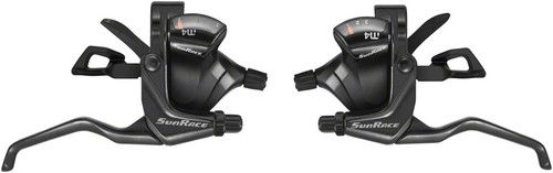Sunrace m406 set leve - sunrace,