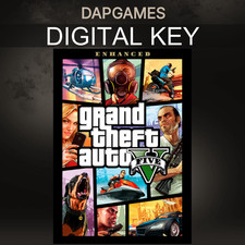 Grand Theft Auto V Enhanced