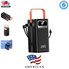 Adventure-Ready 100000mAh