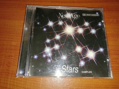 New age music - cd, sound