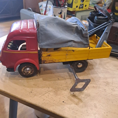 Cij camion dépannage - cij,