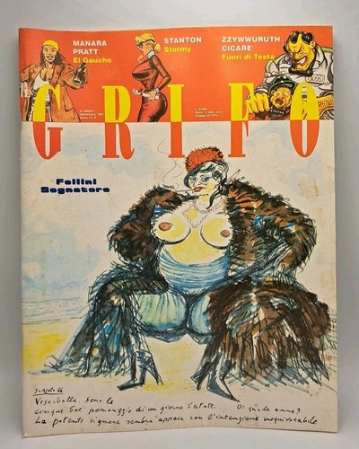 Rivista grifo anno - rivista,