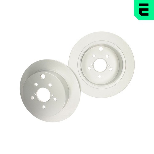 Dischi freno optimal - 2,