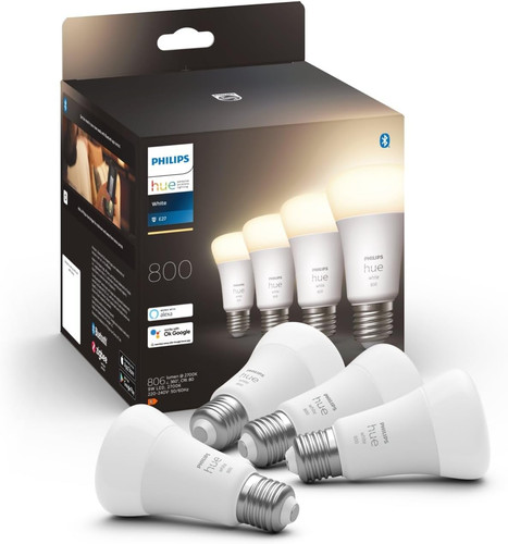 Philips hue white - white, lampadina