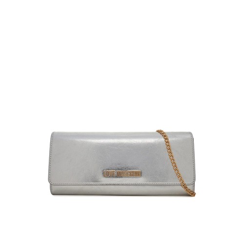 Love moschino borsa metallic - borsa,