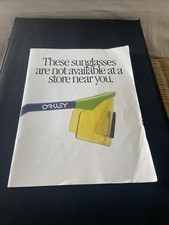 Oakley Razor Blades Blades